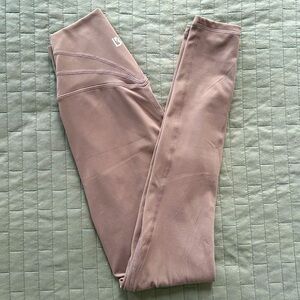 BuffBunny Legacy Leggings in Mocha Berry